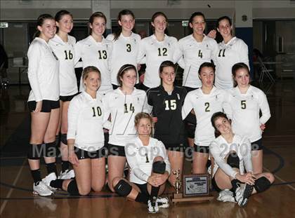 Thumbnail 3 in Mountain View vs. Archbishop Mitty (CIF CCS D2 Final) photogallery.