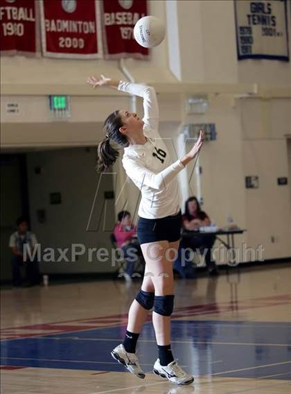 Thumbnail 3 in Mountain View vs. Archbishop Mitty (CIF CCS D2 Final) photogallery.