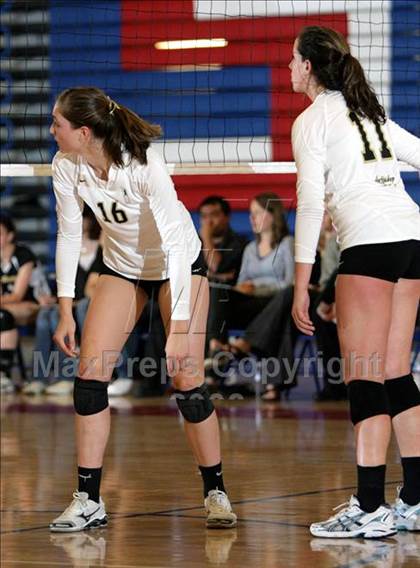Thumbnail 2 in Mountain View vs. Archbishop Mitty (CIF CCS D2 Final) photogallery.