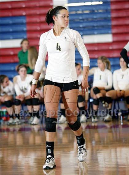 Thumbnail 3 in Mountain View vs. Archbishop Mitty (CIF CCS D2 Final) photogallery.