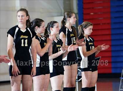 Thumbnail 3 in Mountain View vs. Archbishop Mitty (CIF CCS D2 Final) photogallery.