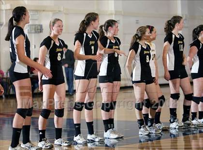 Thumbnail 2 in Mountain View vs. Archbishop Mitty (CIF CCS D2 Final) photogallery.