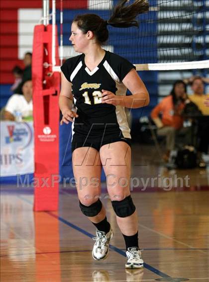 Thumbnail 2 in Mountain View vs. Archbishop Mitty (CIF CCS D2 Final) photogallery.