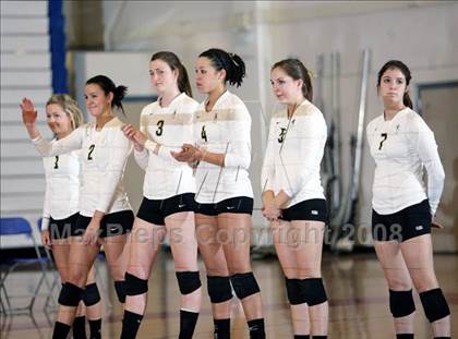 Thumbnail 2 in Mountain View vs. Archbishop Mitty (CIF CCS D2 Final) photogallery.
