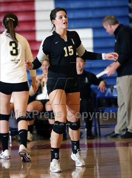 Thumbnail 1 in Mountain View vs. Archbishop Mitty (CIF CCS D2 Final) photogallery.