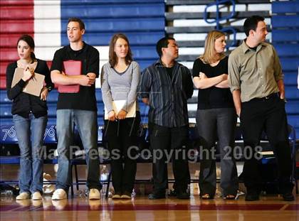 Thumbnail 1 in Mountain View vs. Archbishop Mitty (CIF CCS D2 Final) photogallery.