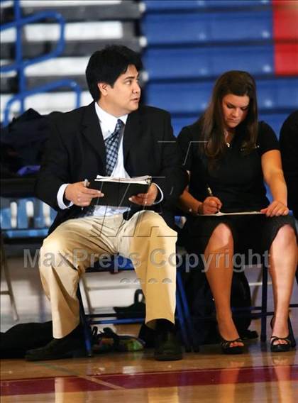 Thumbnail 1 in Mountain View vs. Archbishop Mitty (CIF CCS D2 Final) photogallery.