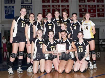 Thumbnail 3 in Mountain View vs. Archbishop Mitty (CIF CCS D2 Final) photogallery.