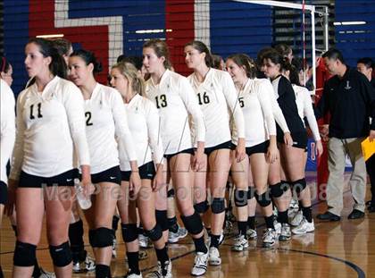 Thumbnail 2 in Mountain View vs. Archbishop Mitty (CIF CCS D2 Final) photogallery.