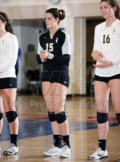 Thumbnail 2 in Mountain View vs. Archbishop Mitty (CIF CCS D2 Final) photogallery.