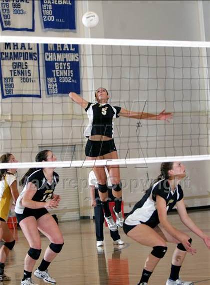Thumbnail 1 in Mountain View vs. Archbishop Mitty (CIF CCS D2 Final) photogallery.