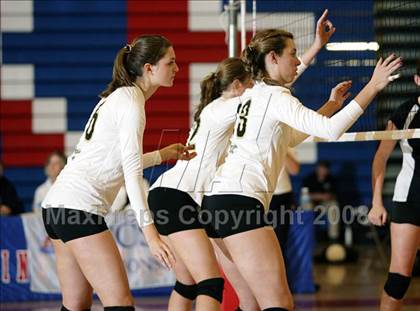 Thumbnail 2 in Mountain View vs. Archbishop Mitty (CIF CCS D2 Final) photogallery.