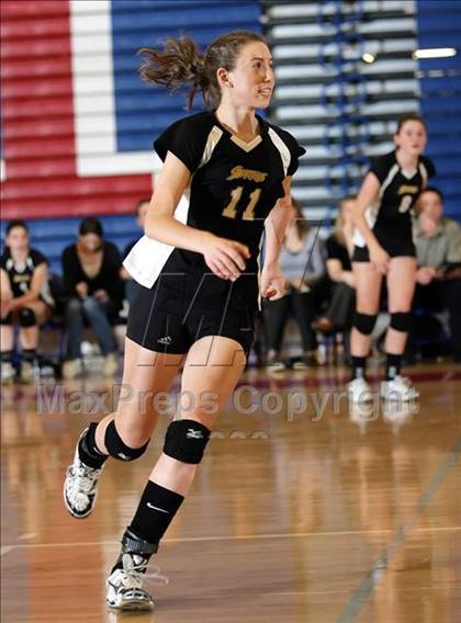 Thumbnail 3 in Mountain View vs. Archbishop Mitty (CIF CCS D2 Final) photogallery.