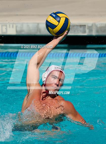 Thumbnail 1 in San Marcos vs Laguna Beach (Santa Barbara Invitational) photogallery.