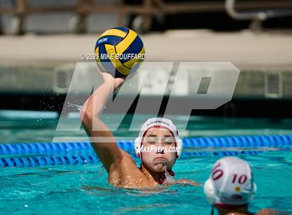 Thumbnail 2 in San Marcos vs Laguna Beach (Santa Barbara Invitational) photogallery.