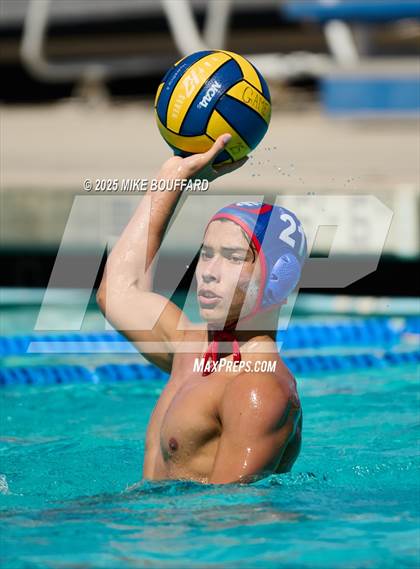 Thumbnail 2 in San Marcos vs Laguna Beach (Santa Barbara Invitational) photogallery.