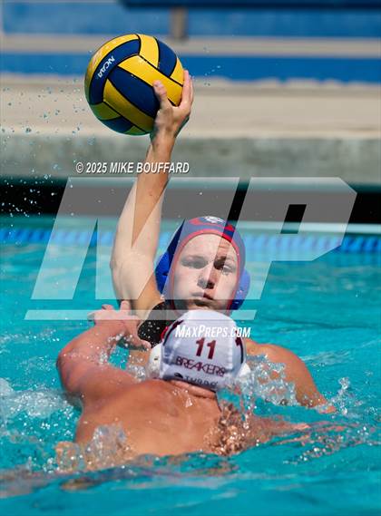 Thumbnail 1 in San Marcos vs Laguna Beach (Santa Barbara Invitational) photogallery.
