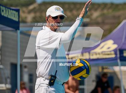 Thumbnail 1 in San Marcos vs Laguna Beach (Santa Barbara Invitational) photogallery.