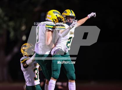 Thumbnail 3 in Kingsburg @ Tulare Union (CIF CS D2 Qtr Final) photogallery.
