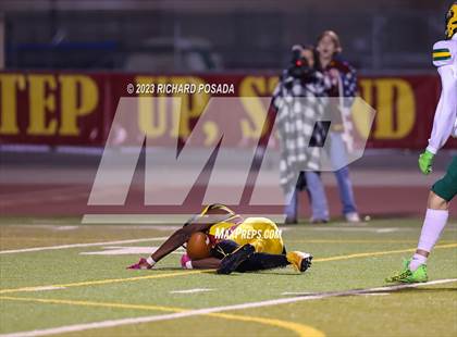 Thumbnail 3 in Kingsburg @ Tulare Union (CIF CS D2 Qtr Final) photogallery.