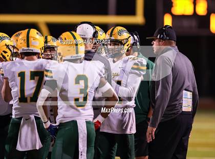 Thumbnail 3 in Kingsburg @ Tulare Union (CIF CS D2 Qtr Final) photogallery.