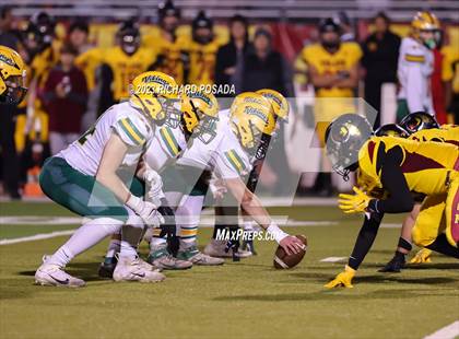 Thumbnail 1 in Kingsburg @ Tulare Union (CIF CS D2 Qtr Final) photogallery.