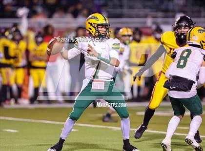 Thumbnail 2 in Kingsburg @ Tulare Union (CIF CS D2 Qtr Final) photogallery.