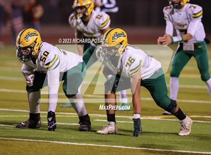 Thumbnail 1 in Kingsburg @ Tulare Union (CIF CS D2 Qtr Final) photogallery.