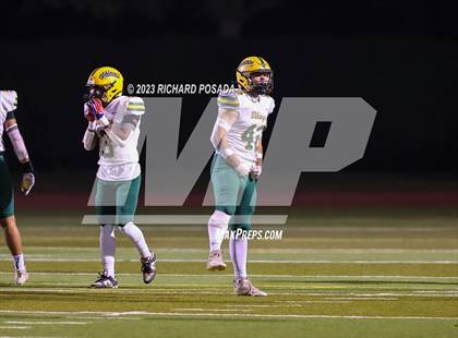Thumbnail 1 in Kingsburg @ Tulare Union (CIF CS D2 Qtr Final) photogallery.