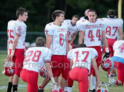 Thumbnail 3 in Charlotte Catholic @ West Mecklenburg photogallery.