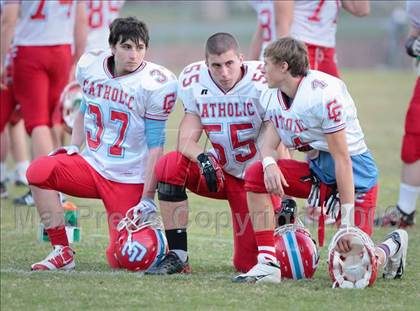 Thumbnail 3 in Charlotte Catholic @ West Mecklenburg photogallery.