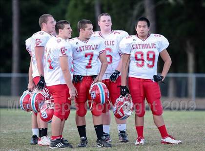 Thumbnail 1 in Charlotte Catholic @ West Mecklenburg photogallery.