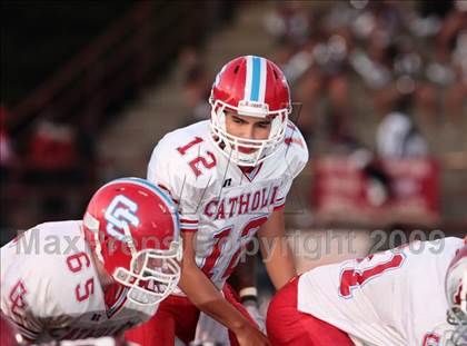 Thumbnail 3 in Charlotte Catholic @ West Mecklenburg photogallery.