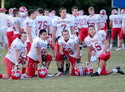Thumbnail 2 in Charlotte Catholic @ West Mecklenburg photogallery.