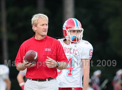 Thumbnail 1 in Charlotte Catholic @ West Mecklenburg photogallery.