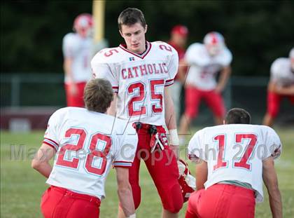 Thumbnail 3 in Charlotte Catholic @ West Mecklenburg photogallery.