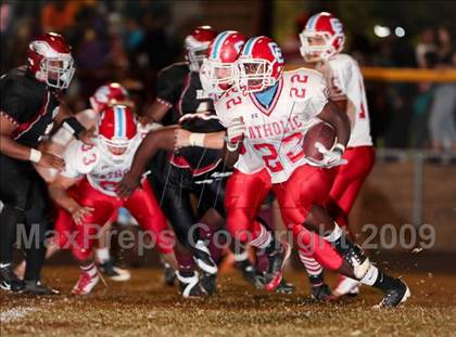 Thumbnail 2 in Charlotte Catholic @ West Mecklenburg photogallery.