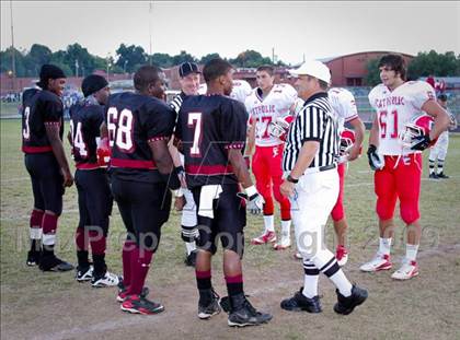 Thumbnail 3 in Charlotte Catholic @ West Mecklenburg photogallery.