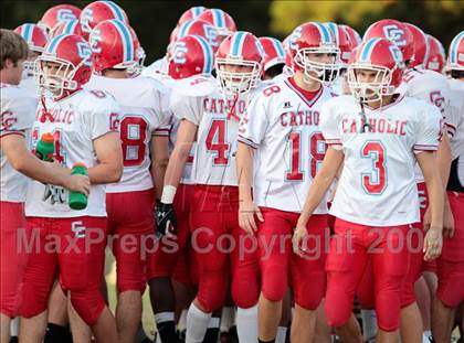 Thumbnail 3 in Charlotte Catholic @ West Mecklenburg photogallery.
