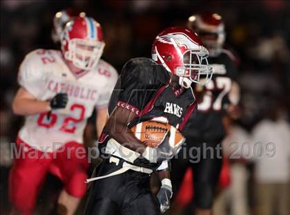 Thumbnail 3 in Charlotte Catholic @ West Mecklenburg photogallery.