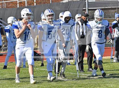 Thumbnail 3 in Gateway Regional vs Paulsboro (NJSIAA South Group 1 Semifinal)  photogallery.
