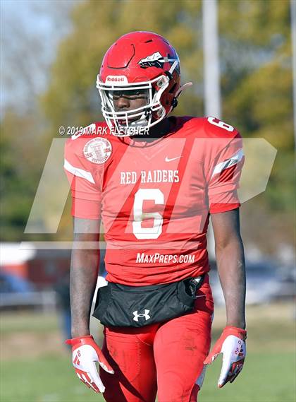 Thumbnail 1 in Gateway Regional vs Paulsboro (NJSIAA South Group 1 Semifinal)  photogallery.