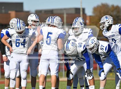 Thumbnail 1 in Gateway Regional vs Paulsboro (NJSIAA South Group 1 Semifinal)  photogallery.