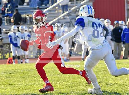 Thumbnail 3 in Gateway Regional vs Paulsboro (NJSIAA South Group 1 Semifinal)  photogallery.