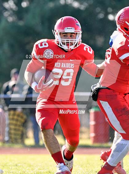 Thumbnail 1 in Gateway Regional vs Paulsboro (NJSIAA South Group 1 Semifinal)  photogallery.
