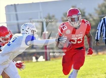 Thumbnail 3 in Gateway Regional vs Paulsboro (NJSIAA South Group 1 Semifinal)  photogallery.