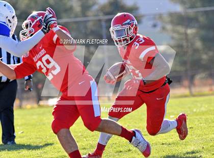 Thumbnail 1 in Gateway Regional vs Paulsboro (NJSIAA South Group 1 Semifinal)  photogallery.