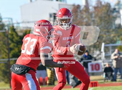 Thumbnail 3 in Gateway Regional vs Paulsboro (NJSIAA South Group 1 Semifinal)  photogallery.