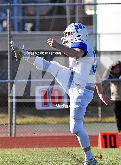 Thumbnail 3 in Gateway Regional vs Paulsboro (NJSIAA South Group 1 Semifinal)  photogallery.
