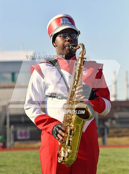 Thumbnail 1 in Gateway Regional vs Paulsboro (NJSIAA South Group 1 Semifinal)  photogallery.